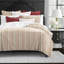 Ensemble de couvre-lit / couvre-lit 3 pièces Alekis-86497948-98691871
