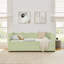 Lit de jour simple, canapé-lit convertible polyvalent 3 en 1 Gingham-129165751-129415600