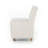 Fraley Upholstered Chair in Cream