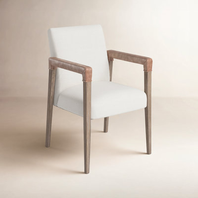 Reuben Upholstered Arm Chair