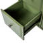 Meuble-lavabo moderne avec lavabo en résine, meuble de rangement pour salle de bain, meuble-lavabo simple autoportant