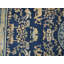 Antique Ningxia Chinese Knotted Rug