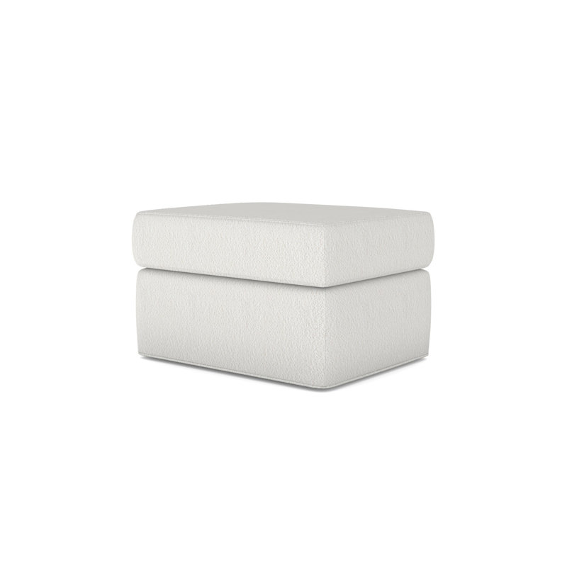 Fisher Ottoman, Kempsey Sheepskin