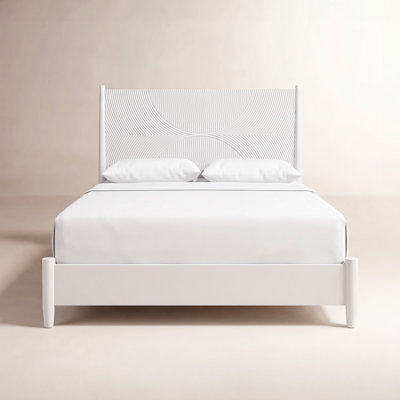 Daria Panel Bed
