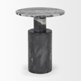 Taite Marble End Table
