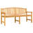 Demetrina Rectangular 5 - Piece 6 - Person 150Cm L Outdoor Table Set
