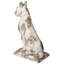 Animals Ceramic / Porcelain Garden Statue