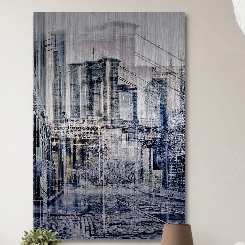 "Compositions historiques", reproduction sur métal, H 60 po x l 40po x P 1,5 po
