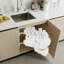 2 plateaux de rangement rotatifs 2 niveaux