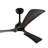 Junna 52'' Ceiling Fan with LED Lights-673590720