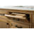Zoila 54 " W Freestanding Standard Free Standing 1 Single Vanity Bathroom Vanity With Quartz Top-1021316187