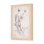«Camomille dessin I a Hand Hand», reproduction d'art encadrée-124279699-124279700-124279702