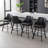 Bar Stools Set of 2/3/4, 26/30" Swivel High Back Bar Height Bar Stools-1280425762-1280425760-1280425764