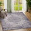 Tapis vintage lavable à la machine Zehorit pour salon, tapis de couloir et tapis d'entrée-2128369718