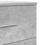 Bedside Cabinet With 2 Drawers-654134473-654575222
