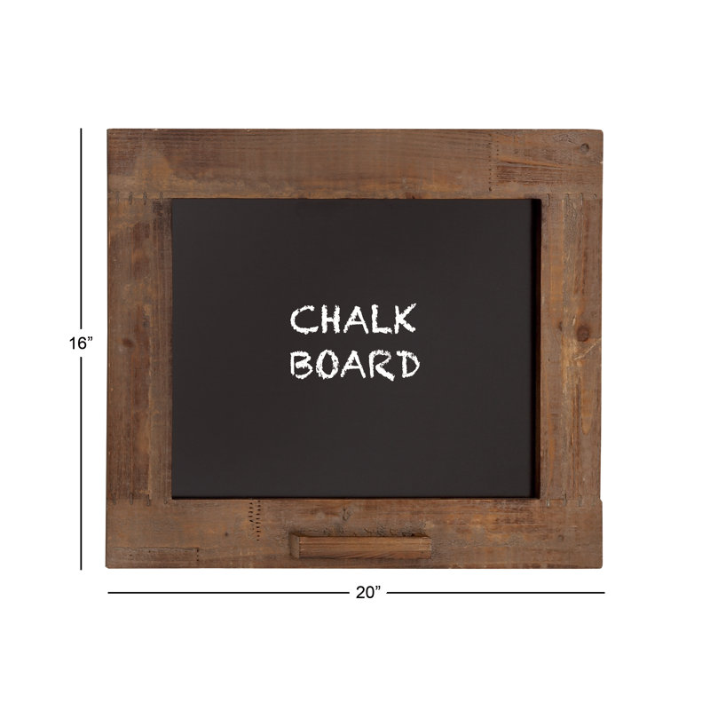 Chalkboard, Small