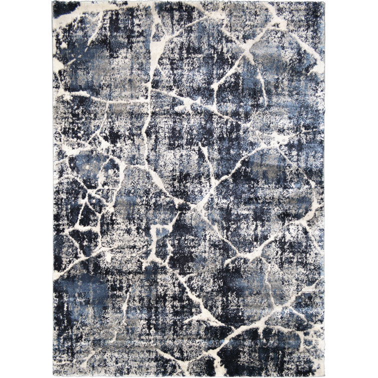 Maka Abstract Indoor Rug
