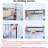 Foldable Wall Mounted Towel Rack