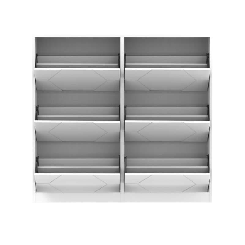 Armoire à chaussures pour le vestibule