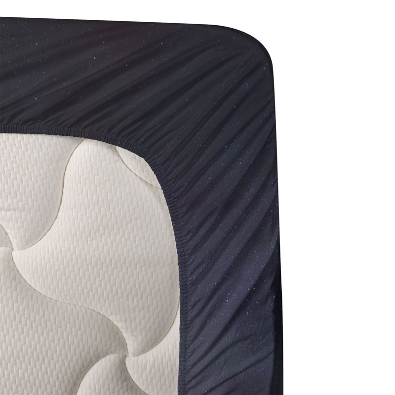 Microfiber Sheet Set, Full Sheet Set + Fitted Sheet + 2 Pillowcases