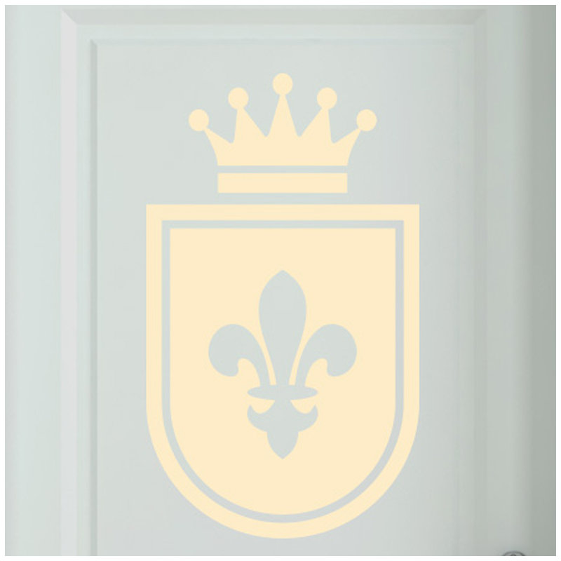 Wall Decal, Beige