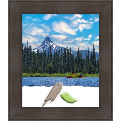 Dupond Brown Picture Frame