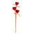Rouge est en rupture de stock