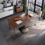 Table de salle à manger simple Home Home-111475085