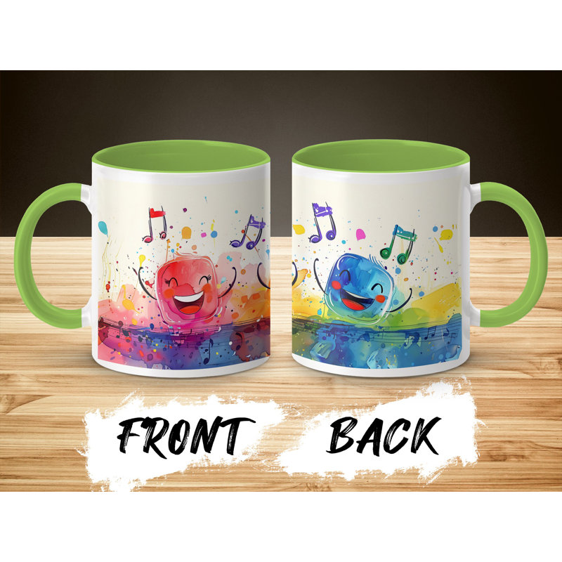 Ceramic Coffee Mug