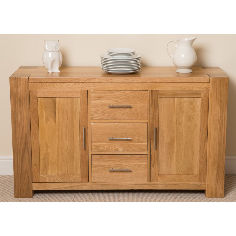 Hagan 140cm Sideboard