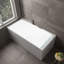 Couvercle de baignoire autoportant Stinec chiffre-700370293-700316679