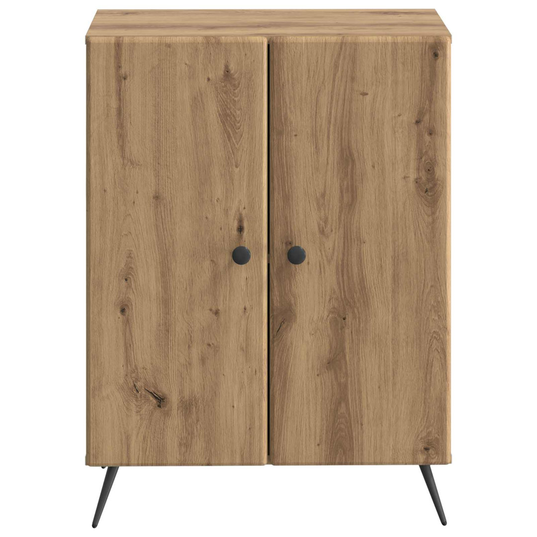 Bathroom Storage Cainet with Shelf BREDA Engineered Wood Cabinet Modern
