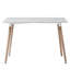 Waris Beech Solid Wood Dining Table-2129272163
