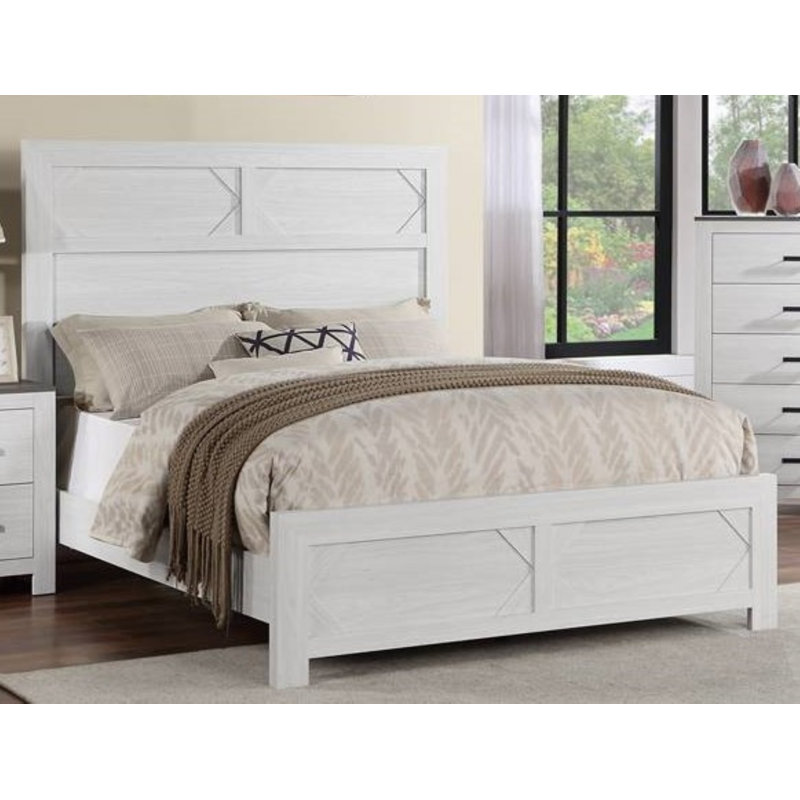 Jaequez Standard Bed