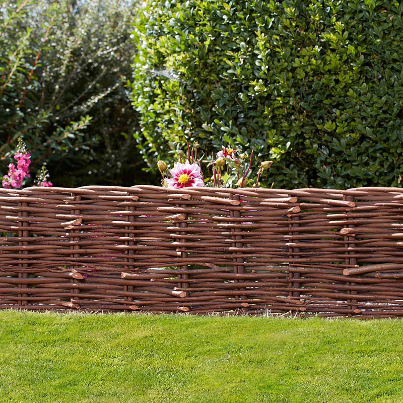 16 Ft. H x 48 Ft. W Lawn Edging