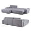 Sabria 3 Seater Sofa Bed-1219290804