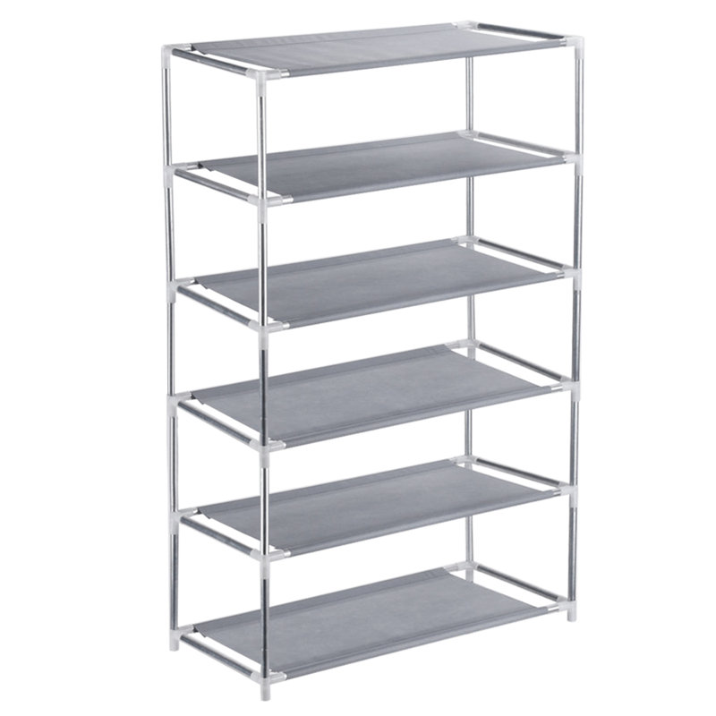 18 Pair Shoe Rack