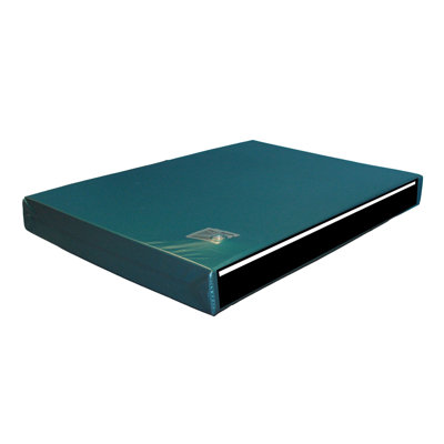 9" Semi-Waveless 1 Layer Fiber Deep Fill Hard-Side Waterbed Mattress