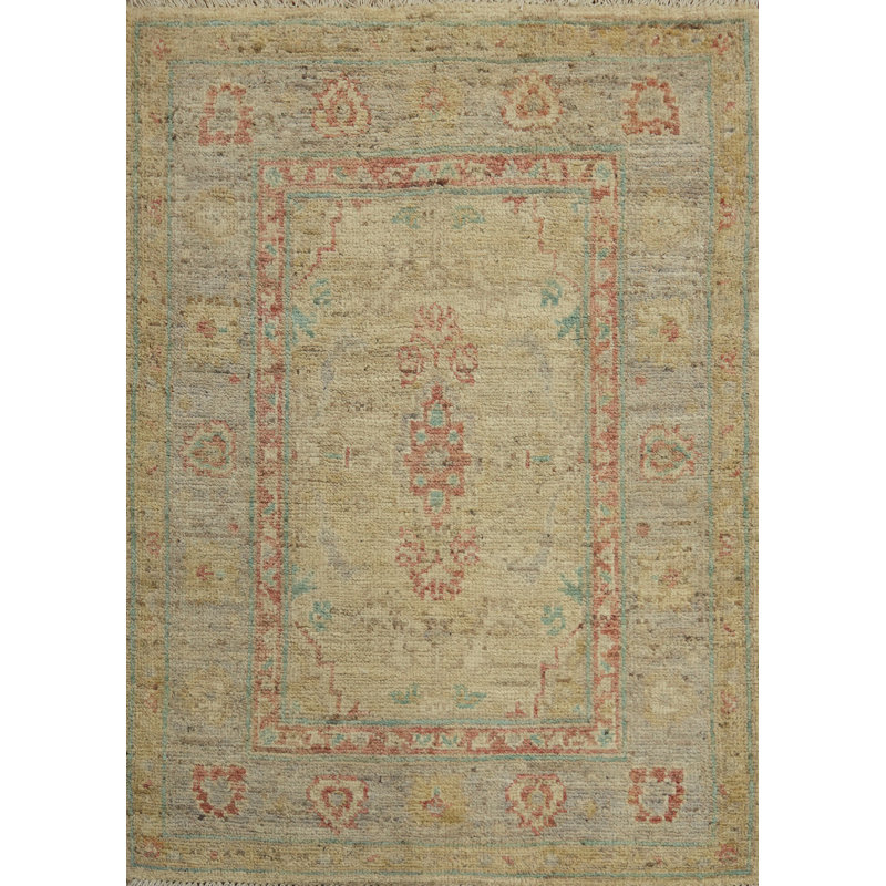 Tapis turc Oushak 3x4