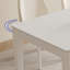 Ensemble de table de salle à manger simple et moderne-106805639