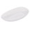59" Freestanding Solid Surface Bathtub