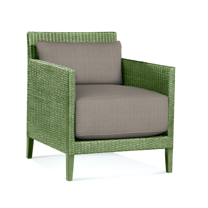 Fauteuil Beryl, Céleri, Performance de Crypton en pierre; 0884-83