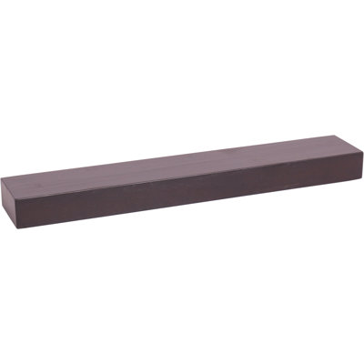 Bisa Teak Floating Shelf