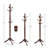 Anselmi Freestanding 9 - Hook Coat Rack-2034521558