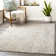 Mulbury Hand Tufted Abstract Indoor Rug