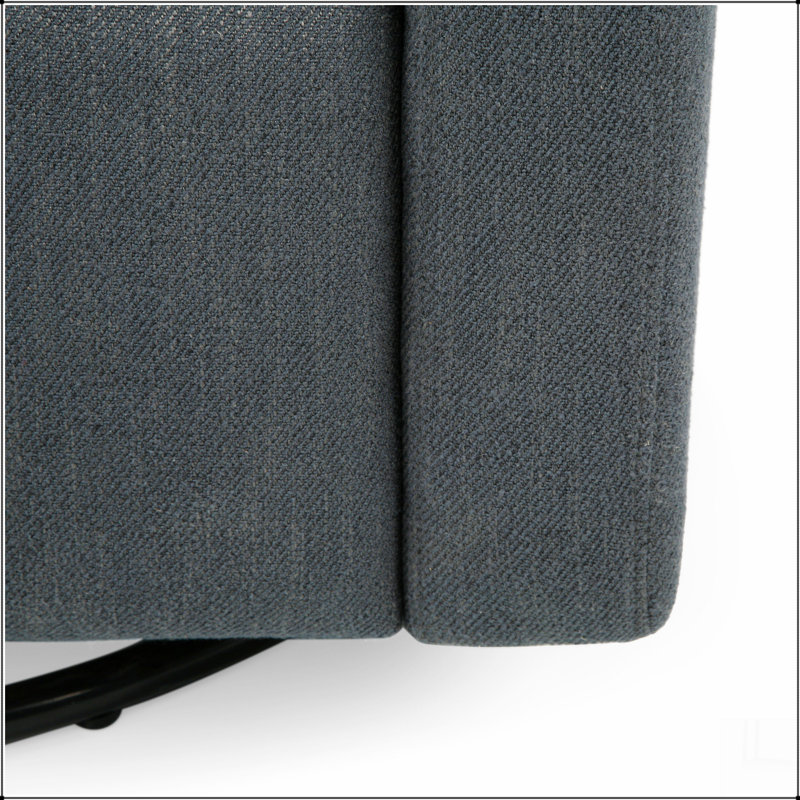 Fauteuil inclinable et pivotant