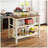 Solid Wood Kitchen Island-709518555-709518554