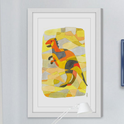 Yolanta Gawlik - Single Picture Frame Painting
