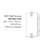 Erdaun LED Flush Mounted Sconce