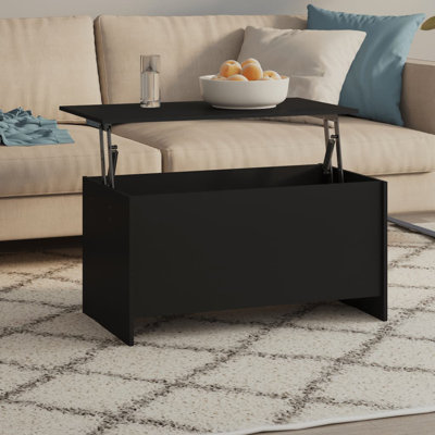 Hydia Lift Top Sled Coffee Table with Storage
